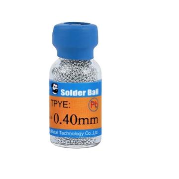 Mechanic 0.4mm Solder Balls 10K Pcs for Reballing
