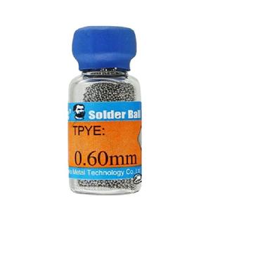 Mechanic 0.60mmSolder Balls 10K Pcs for Reballing