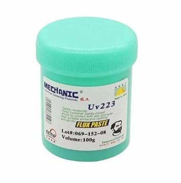 Mechanic Ad-223 Bga Flux Paste With Anti-Oxidation 100 Gram