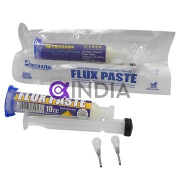 Mechanic UV559 BGA Soldering Paste Flux 10CC Injection Syringe Pusher