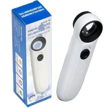 MG6B-1B Hand-Hold Magnifier 40x Zoom