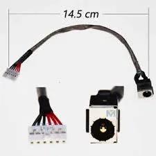 MSI Laptop DC Jack GV62 GL62 GE62 GP72 Series Models