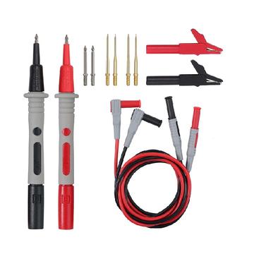 Multimeter Probe With Extra Bit Replaceable |Golden Pin