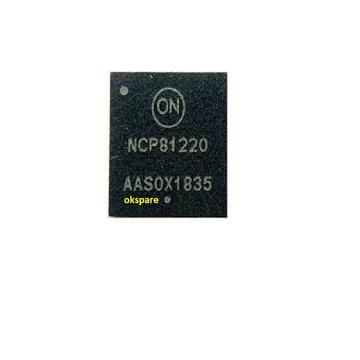NCP81220 Dual Rail PWM VRM Controller IC