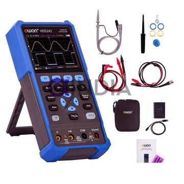 OWON HDS242 Handheld Digital Oscilloscope40 MHz Dual Channel