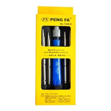 PENG FA 7339A Screwdriver For Desktop |Laptop |Computers
