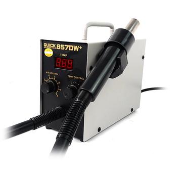 Quick 857DW+ Rework Station SMD Hot Air Gun