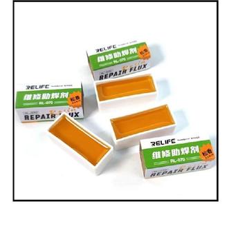 Relife RL-070 Rosin Repair Flux Pack Three Set