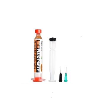 Relife Rl-421S Soldering Flux Paste with Plastic Paste Pusher