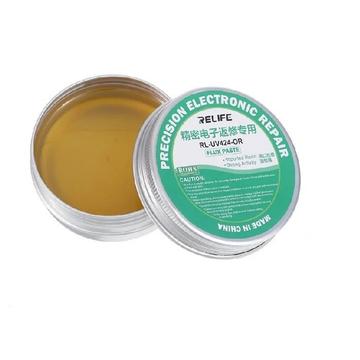 Relife Rl-Uv424-Or Flux Paste Strong Activity Flux Paste