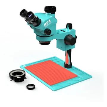 RF4 RF7050 4K Trinocular Stereo Microscope