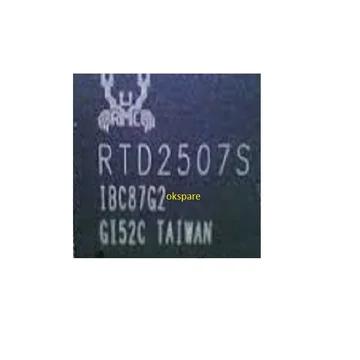 RTD2507S Controller Chip Realtek