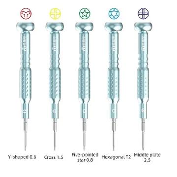 Screwdriver Set 5 in 1 JTX JT-86 2D
