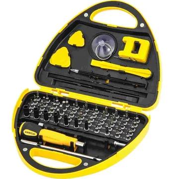 Screwdriver Set 67 in 1 Rdeer 9167 Multifunctional