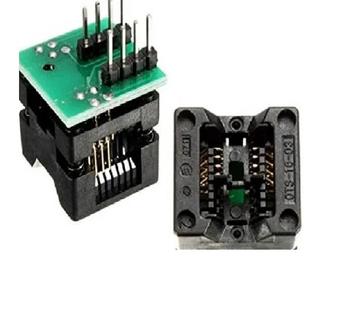 SOIC8 SOP8 to DIP8 Programmer Adapter Socket 150mil