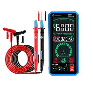 Sunshine DT-21N Multimeter With Touch Control