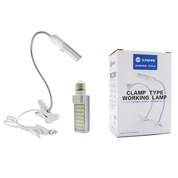 SUNSHINE SS-803 Clamp-Type LED working lamp