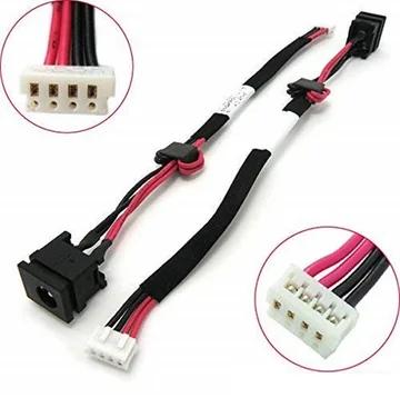 Toshiba Satellite L300 L300D L305 L310 L350 L350D L355 L355D DC Jack