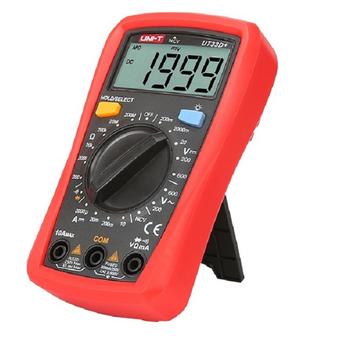 UNI-T UT33D+ Digital Multimeter With Auto power Off