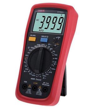 UNI-T UT39A+ Digital Multimeter With Voltage, Current With hFE Test