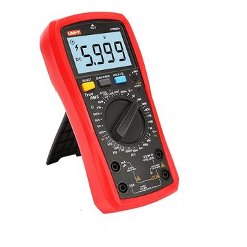 UNI-T UT890D+ Digital Multimeter True RMS 6000-Count