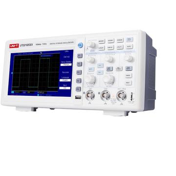 UNI-T Utd2102CEX Digital Storage Oscilloscope 100Mhz