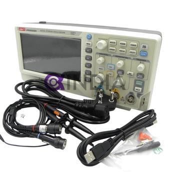 UNI-T Utd2202CEX+ Digital Storage Oscilloscope 200Mhz