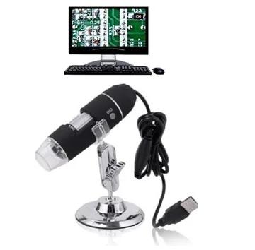 USB Microscope 500X LED Digital Magnifier
