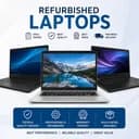 Refurbished Laptops