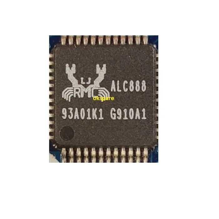 ALC888 Realtek Audio Codec IC