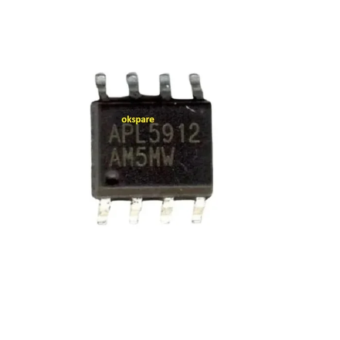 APL5912 LDO Linear Regulator IC | Okspare best APL IC supplier