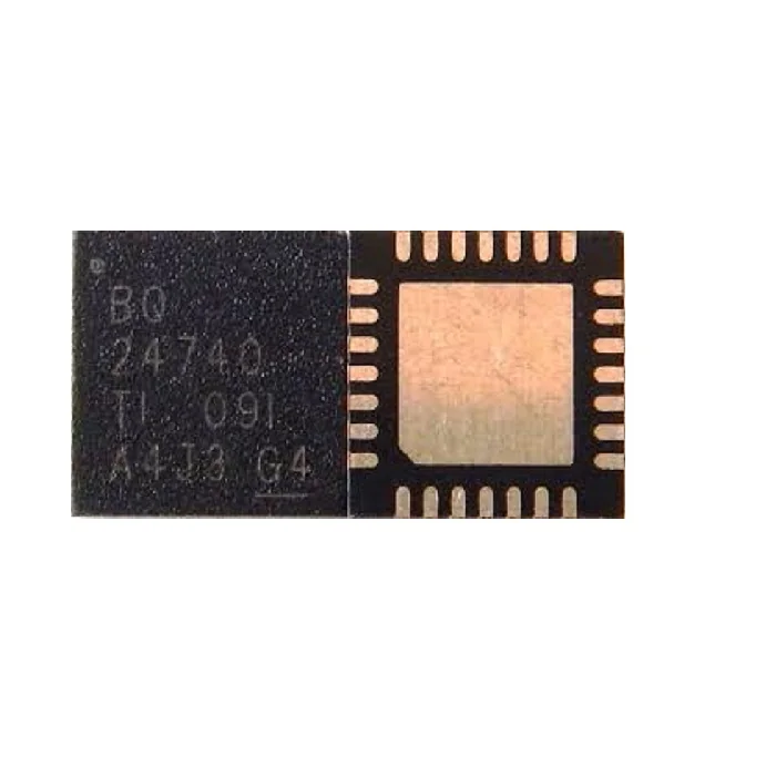 BQ24740 Battery Charger IC Supplier in Delhi | Okspare BQ IC