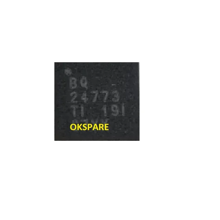 BQ24773RUYR Charging IC OKSpare Nehru Place Delhi IC Supplier