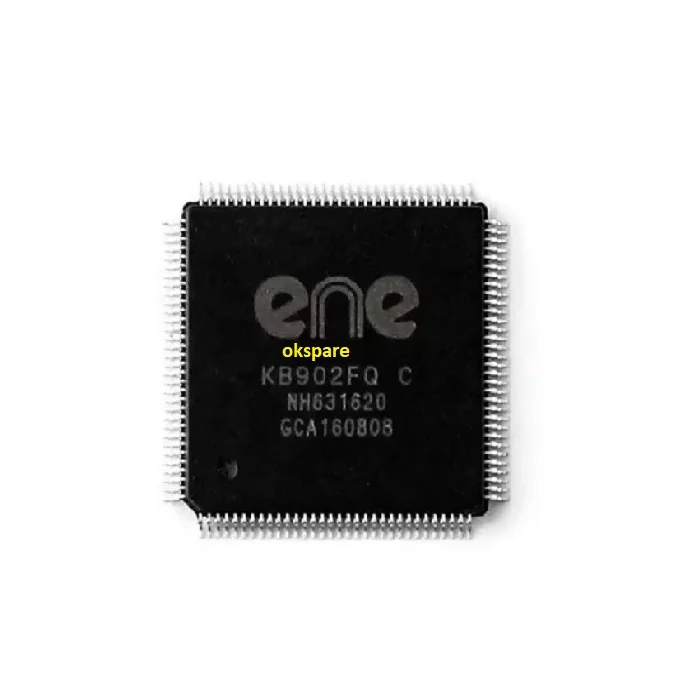 ENE KB902FQ-C Embedded Controller (EC) Super I/O IC