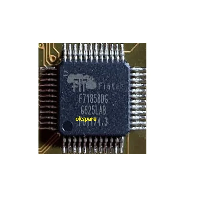 F71858DC Super I/O Controller IC in Delhi