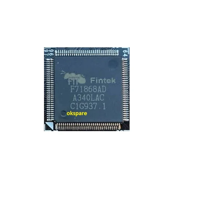 Fintek F71868AD IC Super I/O Controller IC In Delhi