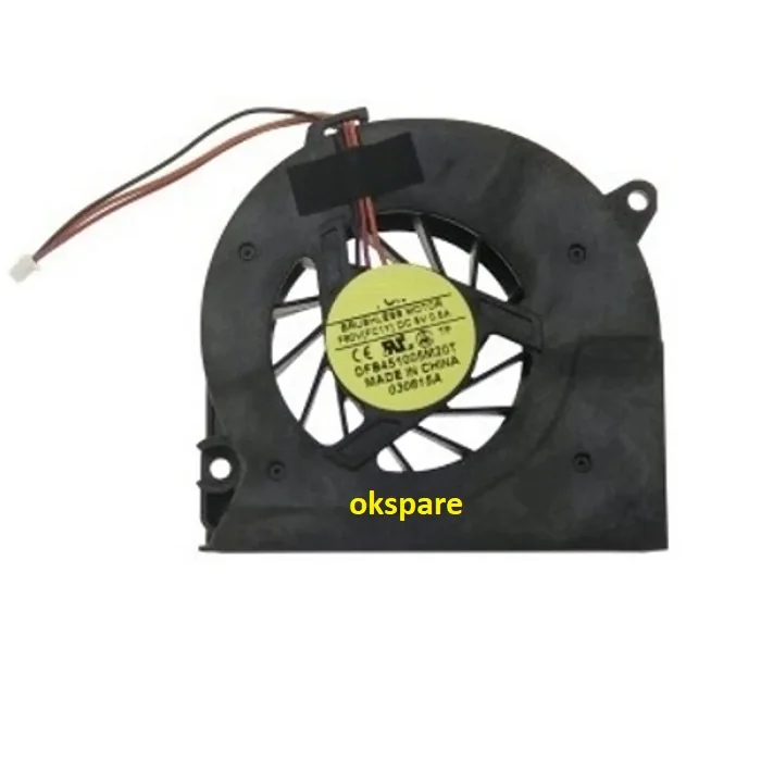 HP Compaq 540 6510B 6730S Fan F0117 | OKSpare