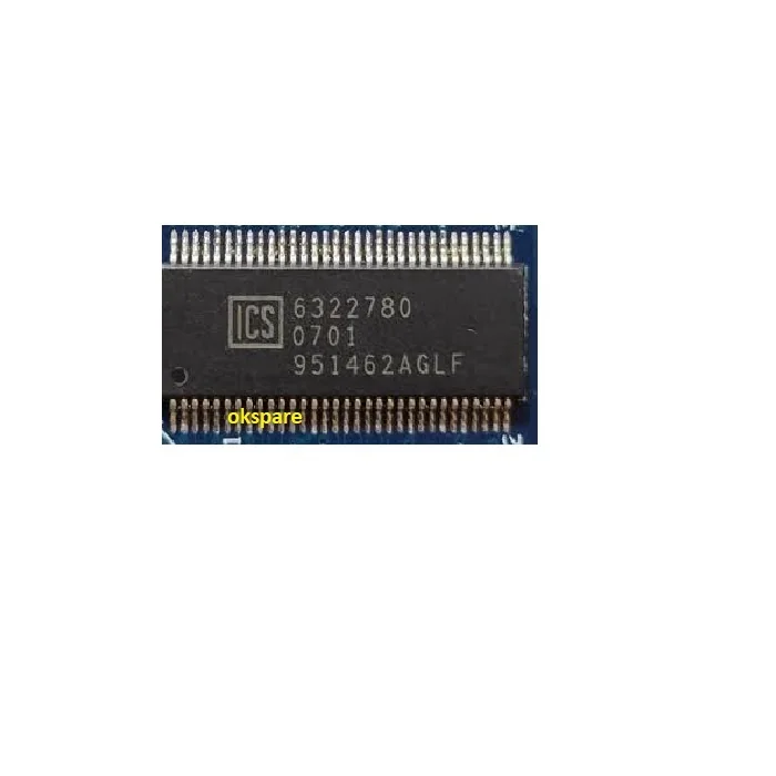 ICS951462AGLF Clock Generator IC | AMD Motherboard – OKSpare