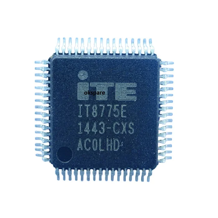 IT8775E Super I/O Controller IC QFP-64 Nehru Place Delhi