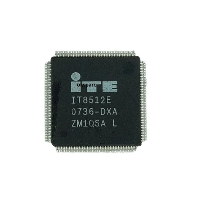ITE IT8512E Embedded Controller IC