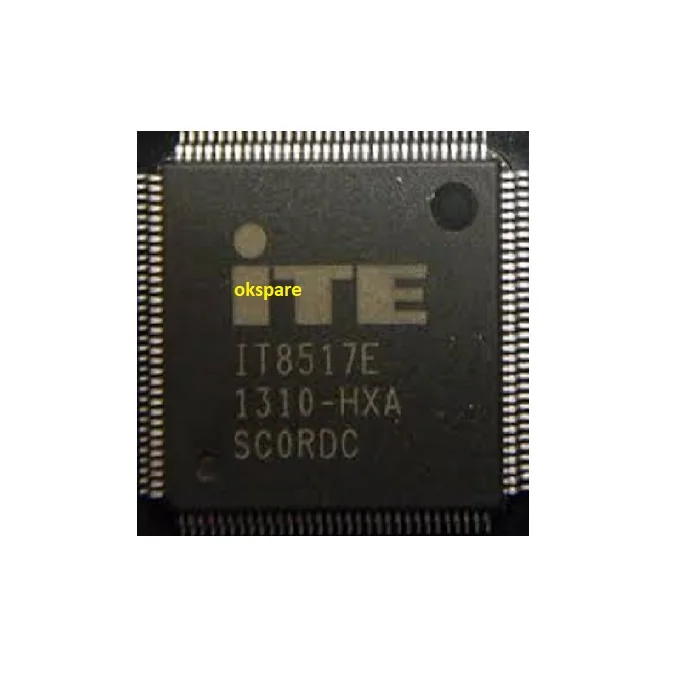 ITE IT8517E-HXA I/O Controller IC