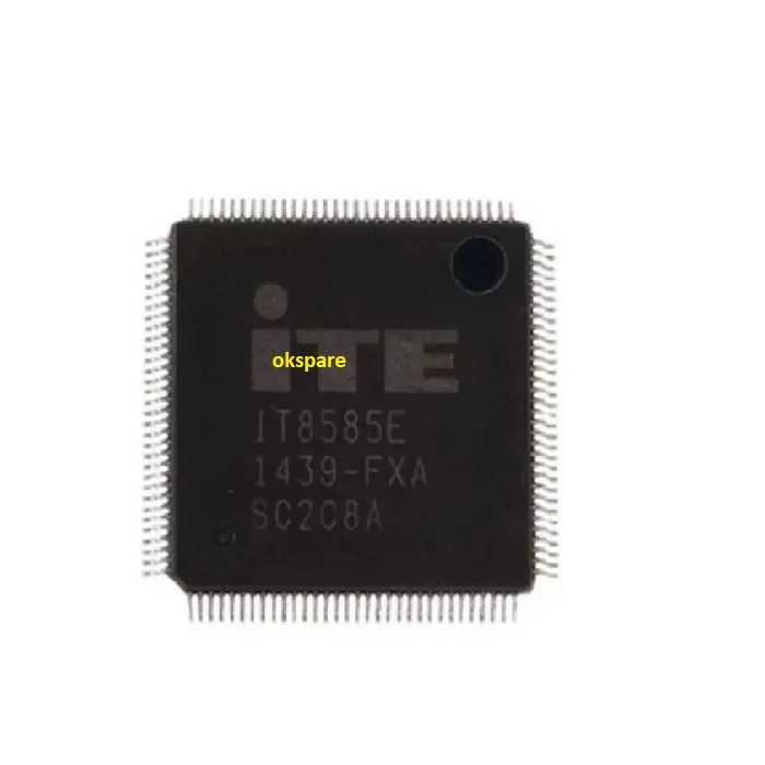 ITE IT8585E Embedded Controller Super I/O IC