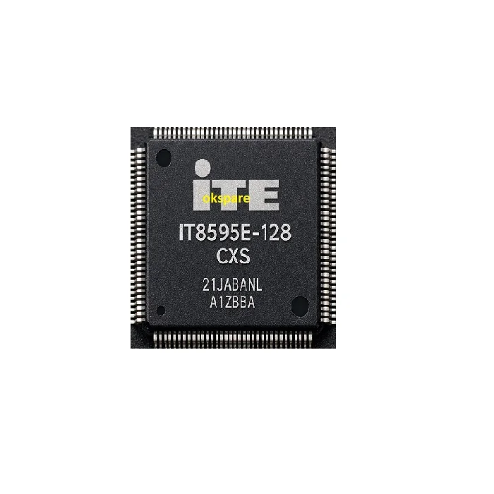 ITE IT8595E-128 CXS Embedded Controller IC