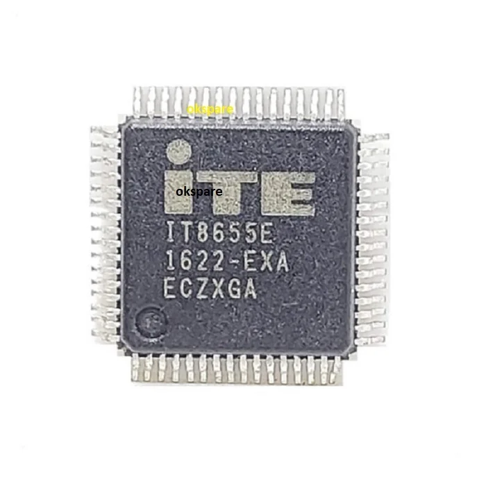 ITE IT8655E Super I/O IC | Motherboard Monitoring Chip Delhi