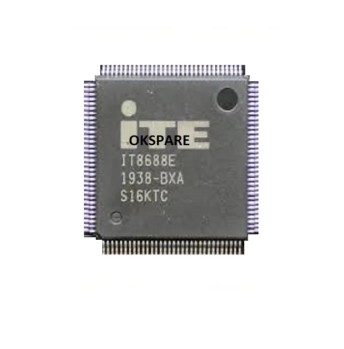 ITE IT8688E QFP-128 Super IO IC | OKSpare