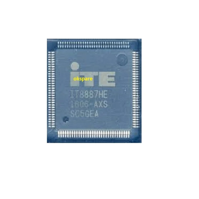 ITE IT8887HE Super I/O Controller IC