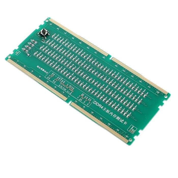 Ram Module Test Machine Laptop DDR4 RAM Memory Slot Tester Analyzer Test Card with
