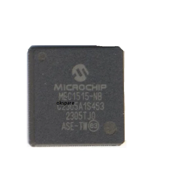 Microchip MEC1515-NB Embedded Controller (EC) IC