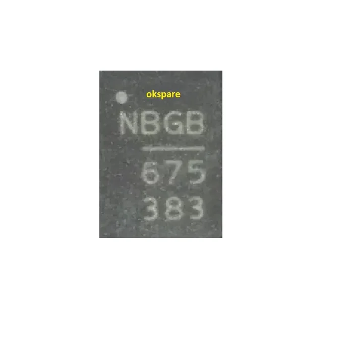 NB675L IC MPS IC Marking NBPB NBDD NBGO NBFN NBGD NBFE NBGC