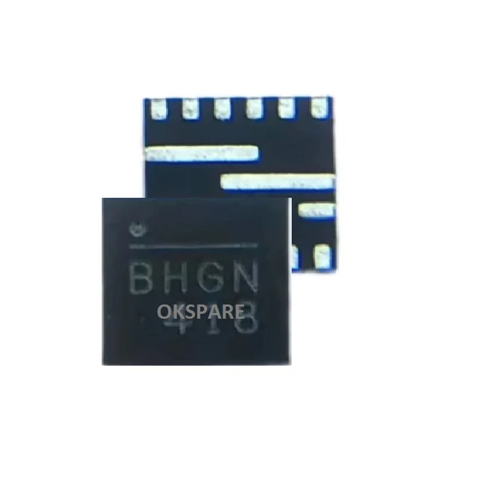 NB688AGQ-Z Charging IC QFN-16 BHGN BHGR BHGM BHG Marking
